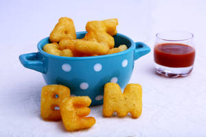Alphabet Fries