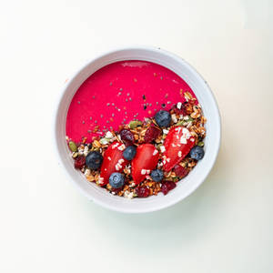 Banana Berry Bliss (275 gms)