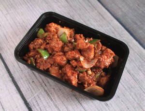 Chilli Chicken