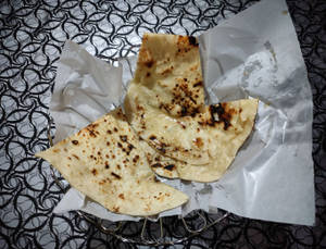 Butter Naan