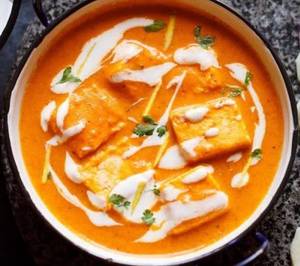 Paneer Butter Masala