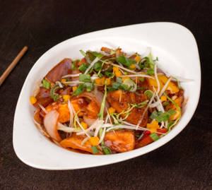 Chilli Paneer Dry