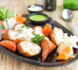 Dahi Kabab