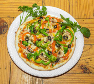 Bnb Special Pizza (7 Inch) 