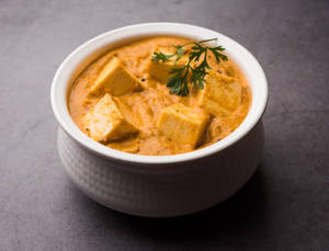 Paneer Handi