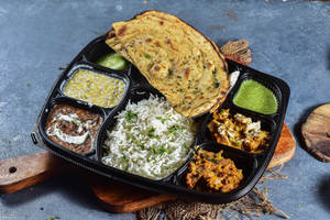 Classic Thali