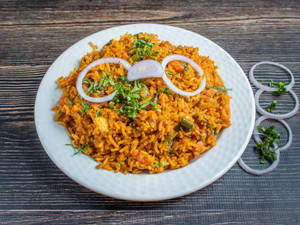 Veg Biryani