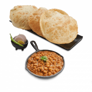 Chole Bhature