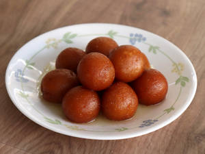 Gulab Jamun