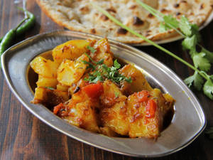 Jeera Aloo