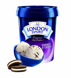 Cookies & Cream Tub