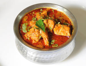 Boneless Chicken Curry