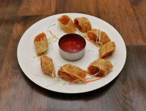 Chicken Spring Roll