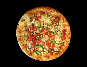 9" Garden Fresh Pizza