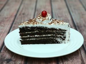 Black Forest Cake(1 Pc)