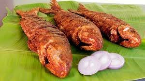 Fish Fried (4 Pcs)