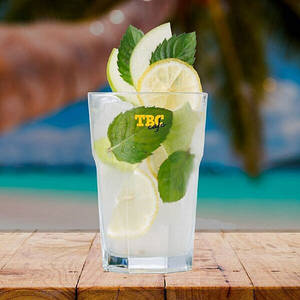 Green Apple Mojito
