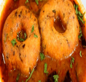 2 Vada Sambar