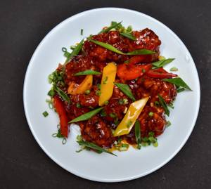 Red Pepper Chicken ( Dry ) 
