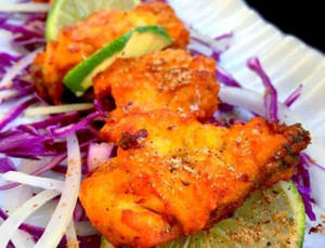 Amritsari Fish Fry