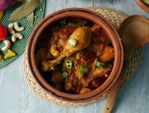 Chicken Handi [4 Pieces]