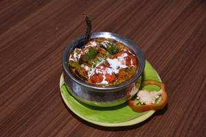 Paneer Tikka Masala