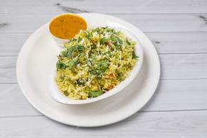 Vegetable Pulao