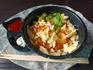 Cheese Maggi