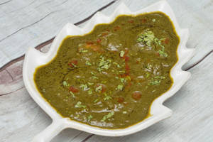 Palak Aloo