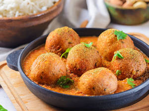 Malai Kofta