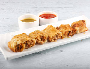 Chicken Spring Roll