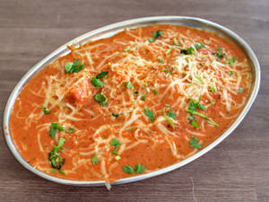 Paneer Masala                               