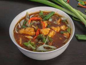 Chicken Chilli Bonless