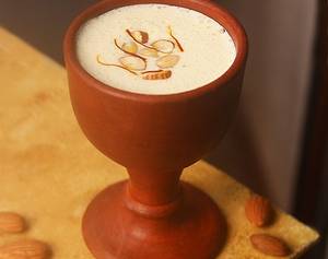 Badam Lassi 