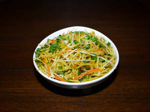 Chicken Hakka Noodles