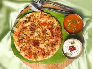 Masala Uttapam
