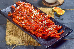 Chilli Potato
