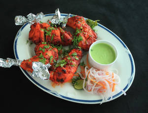 Tandoori Chicken