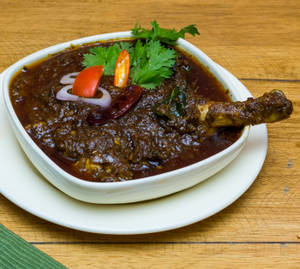 Chicken chettinadu