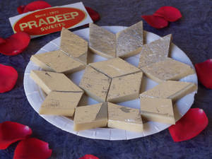 Kaju Katli 