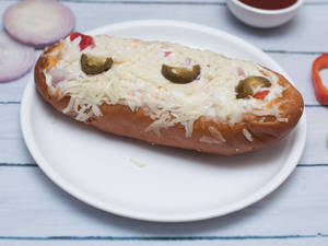 Chicken Kebab Cheese Footlongs