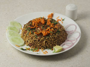 Mutton Biryani