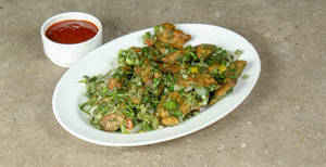 Lemon Coriander Crispy Fish