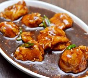 Chilli Chicken Gravy