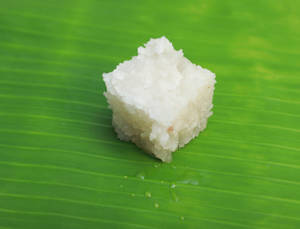Coconut Burfi