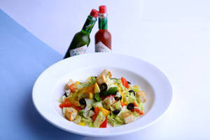 Garden Veggie Salad