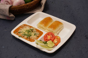 Cheese Masala Pav Pair