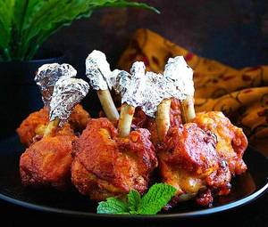chicken lollipop