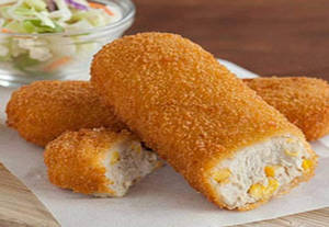 Cheese Corn Roll