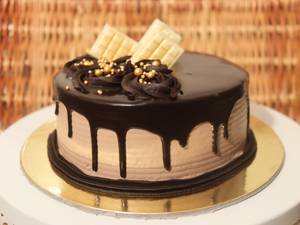 Creamy Chocolate Cake [Half Kg]